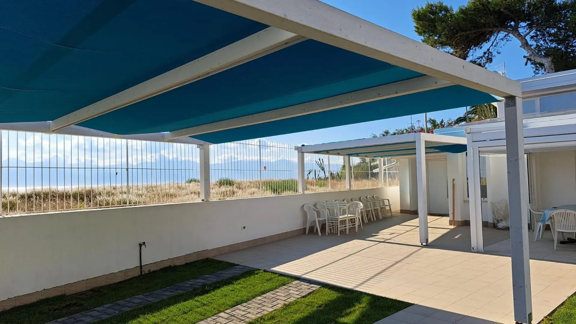 Villa Azul Bocale Pellaro Italy