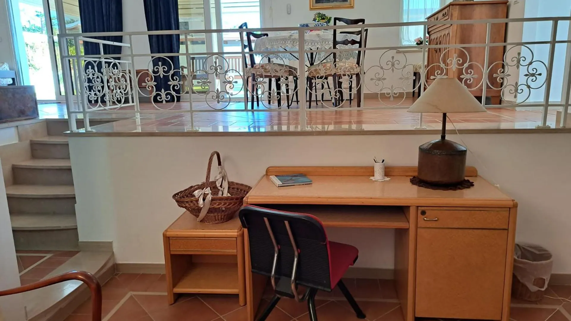 Villa Azul Bocale Pellaro Italy