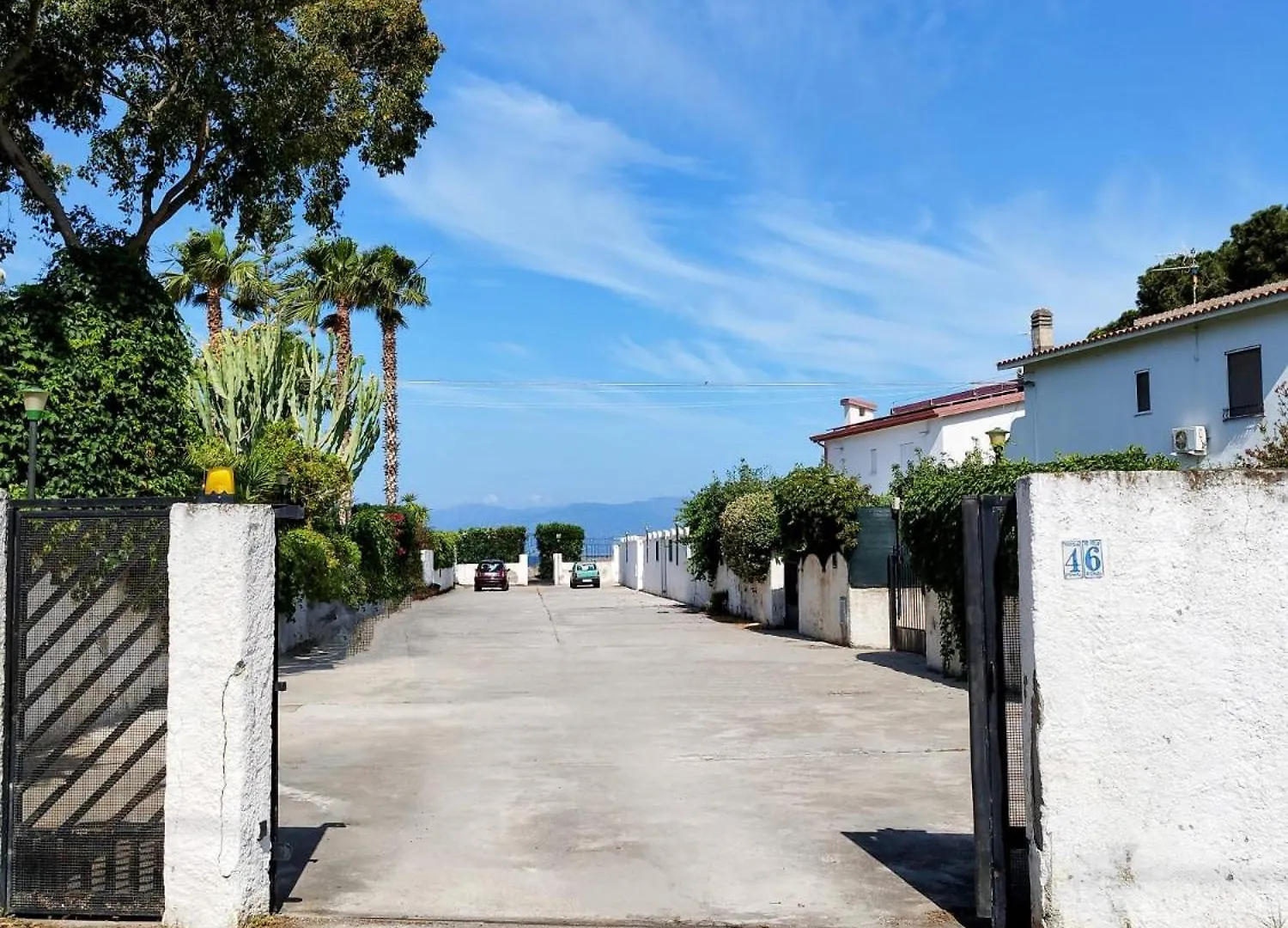 Villa Azul Bocale Pellaro