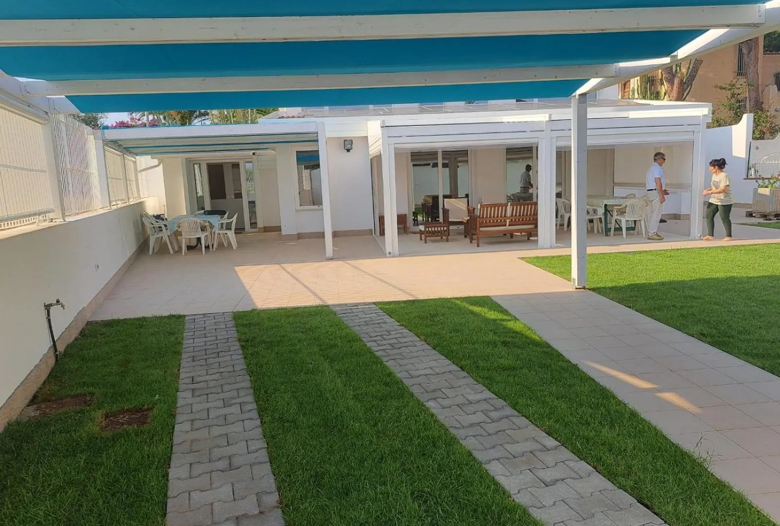 Villa Azul Bocale location